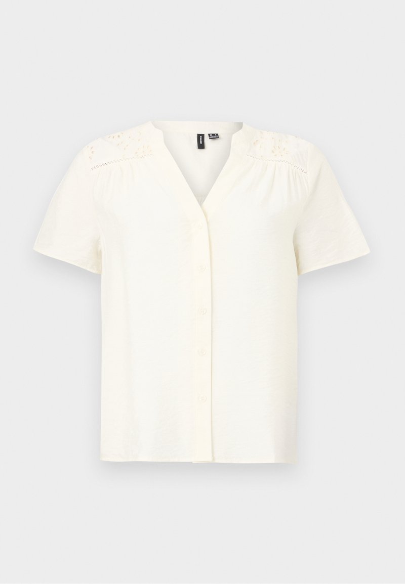 Vero Moda Overhemdblouse wit