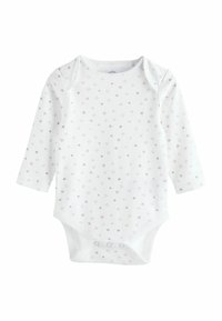 Next REGULAR FIT 5 PACK - Body - white delicate animal print