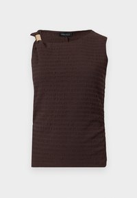 Non sélectionné, chocolate