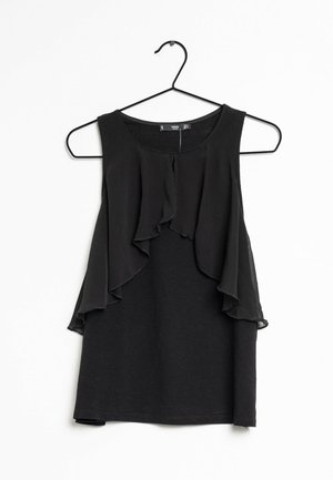 Mango, Débardeur - black