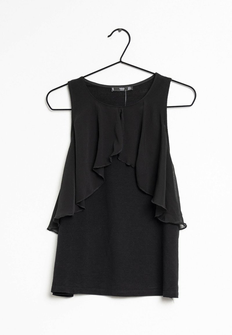 Mango Débardeur - black