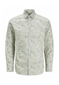Niet geselecteerd, aqua gray