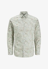 Selezionato, aqua gray