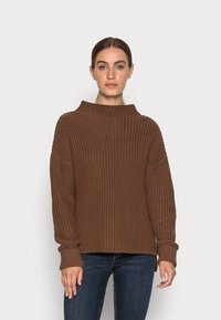 Selected Femme SLFSELMA  - Camisola - carafe