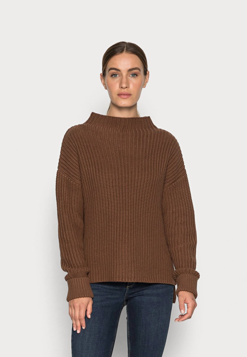 Selected Femme SLFSELMA  - Camisola - carafe