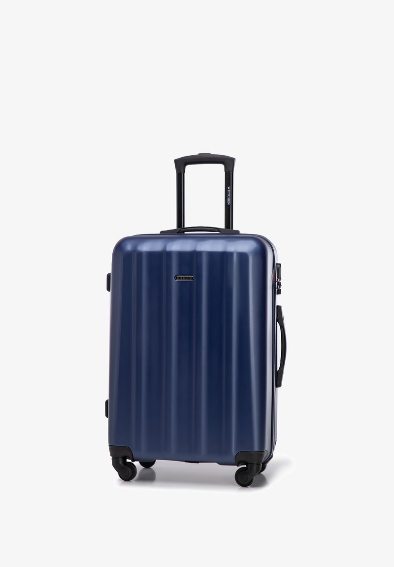 WITTCHEN MEDIUM SUITCASE FROM POLYCARBONATE - Kufr - blau
