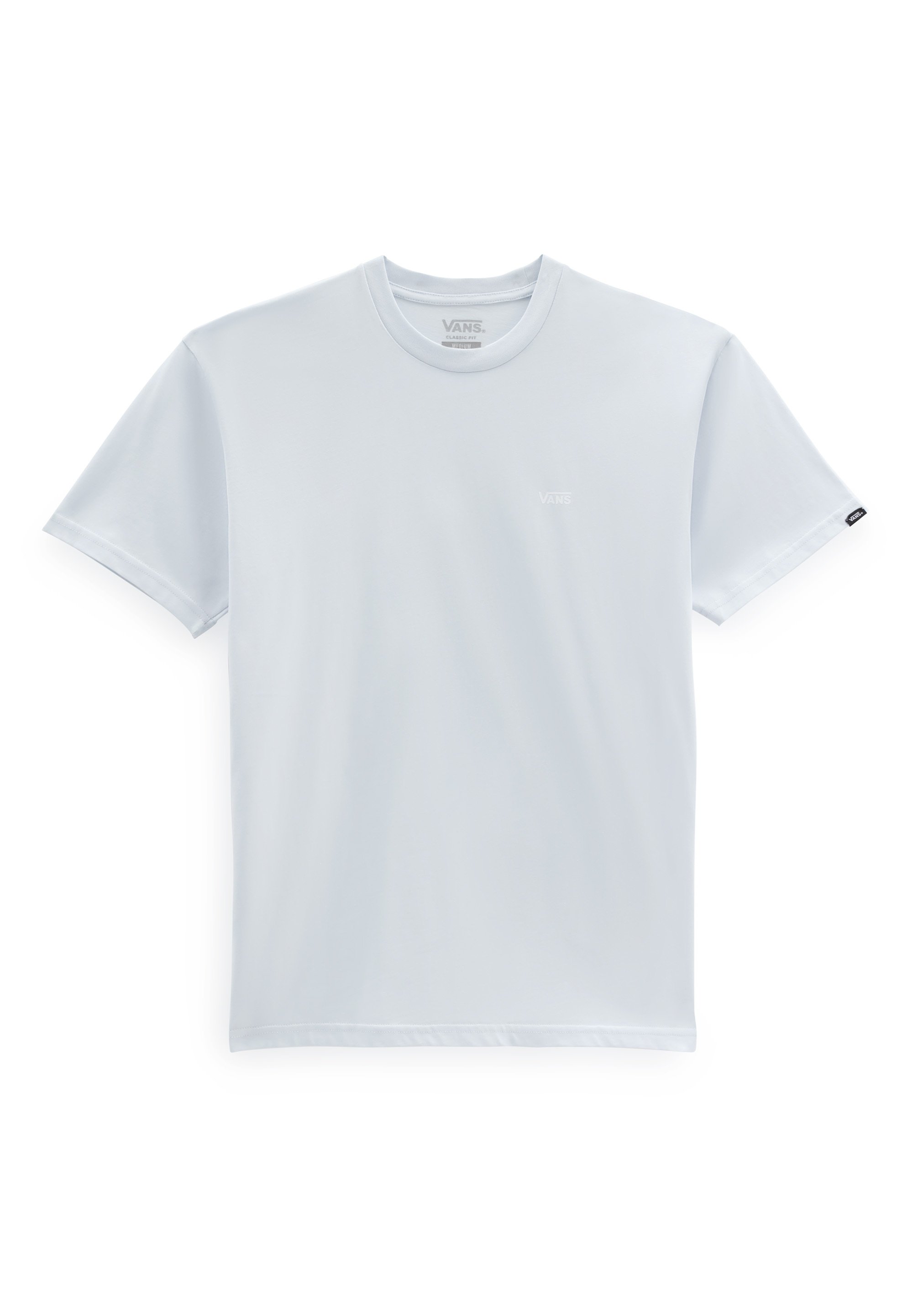 Vans T-shirt - bas - ballad blue white 