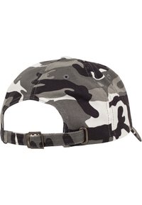 Flexfit LOW PROFILE - Nokkmüts - silver camo