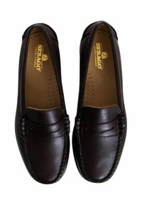 Sebago DANIELLE POP - Scarpe senza lacci - marrone