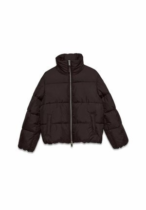 Vero Moda, PUFFER JACKET VMDINA JACKET - Veste d'hiver - chocolate torte