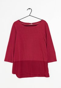 White Stuff Langarmshirt - red