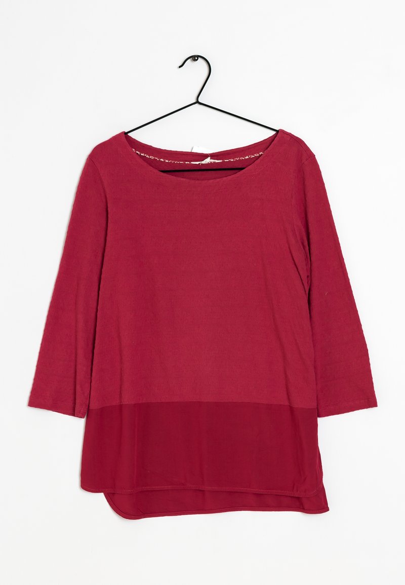 White Stuff Langarmshirt - red
