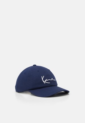 SIGNATURE UNISEX - Cap - navy