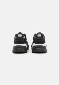 Puma RS-X UP UNISEX - Sportcipő - black/white