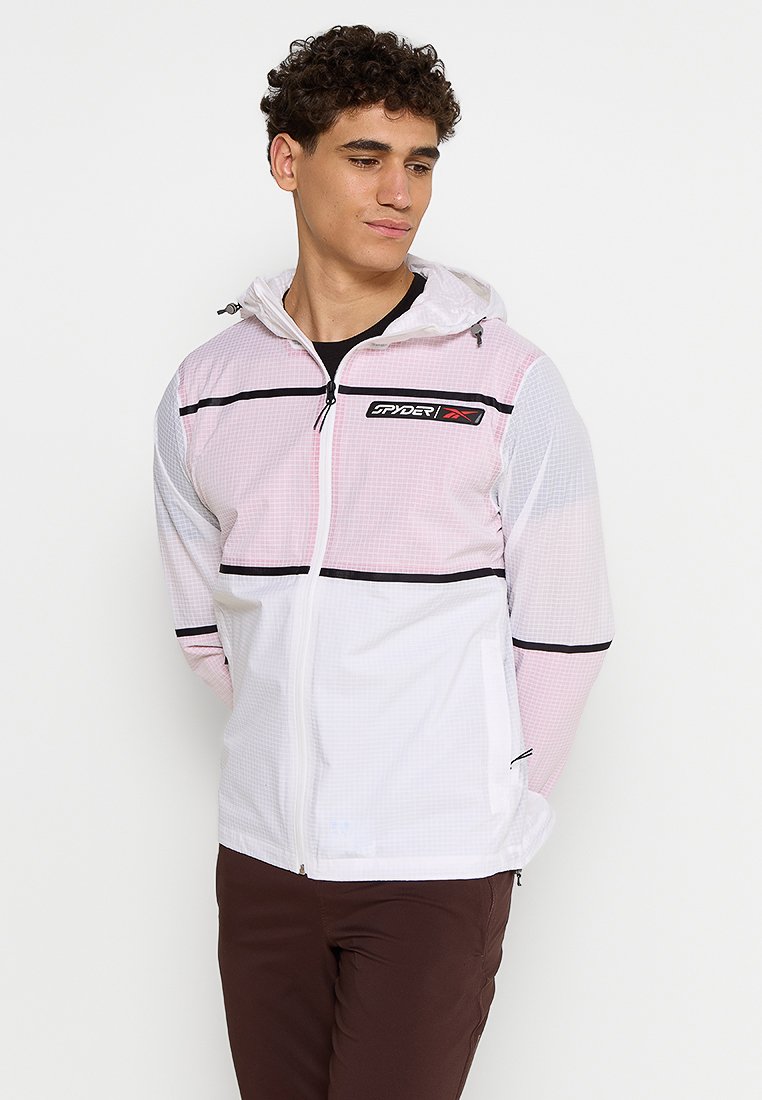 Spyder Regenjas roze