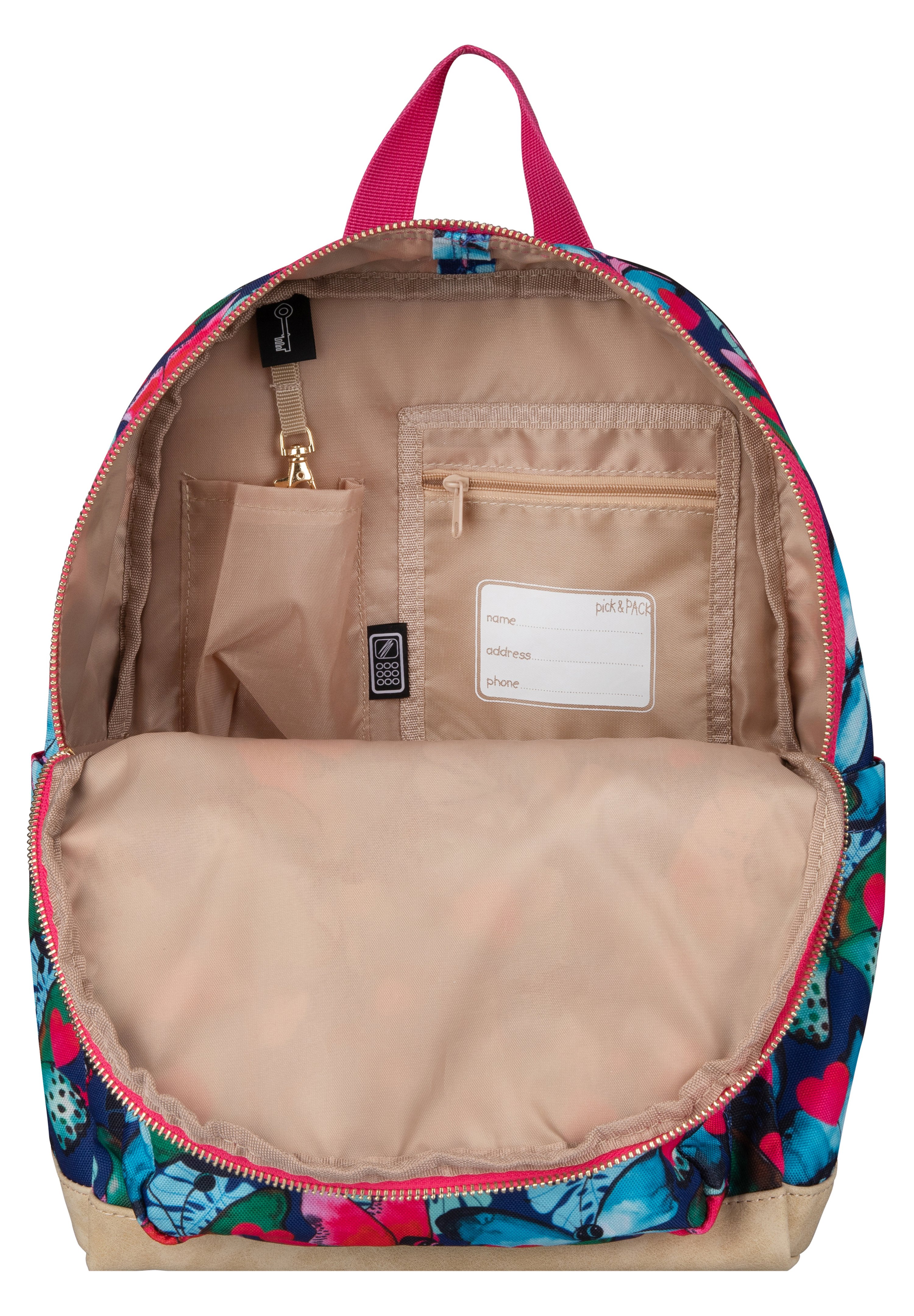 Enfant BEAUTIFUL BUTTERFLY - Cartable d'école Enfant BEAUTIFUL BUTTERFLY - Cartable d'école