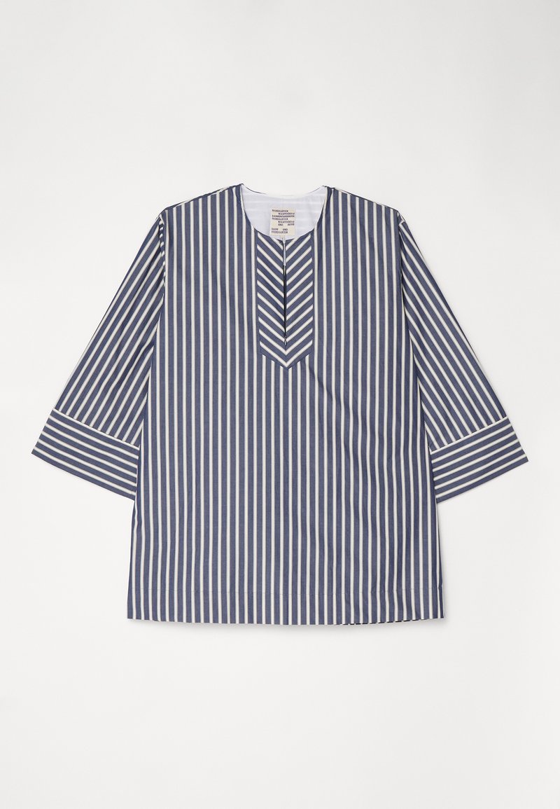 BAUM UND PFERDGARTEN Blouse donkerroze