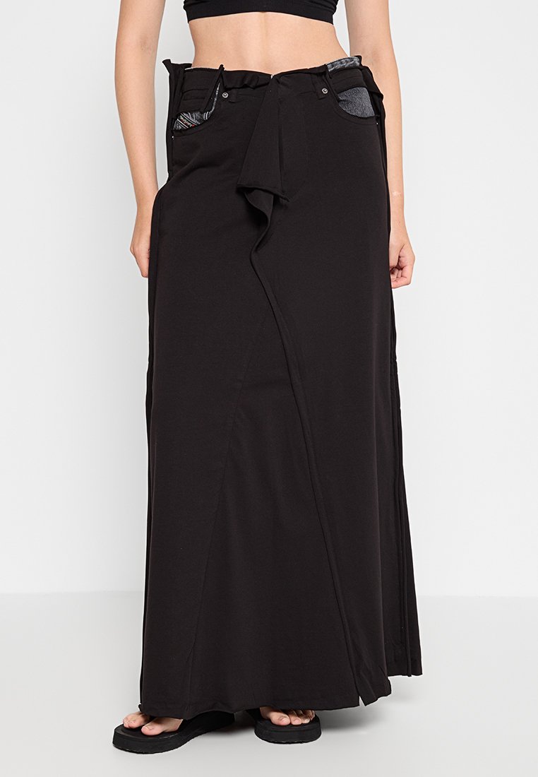 Diesel Jeansrok zwart Diesel Jeansrok zwart