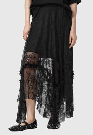 AllSaints, JOSIE, czarny