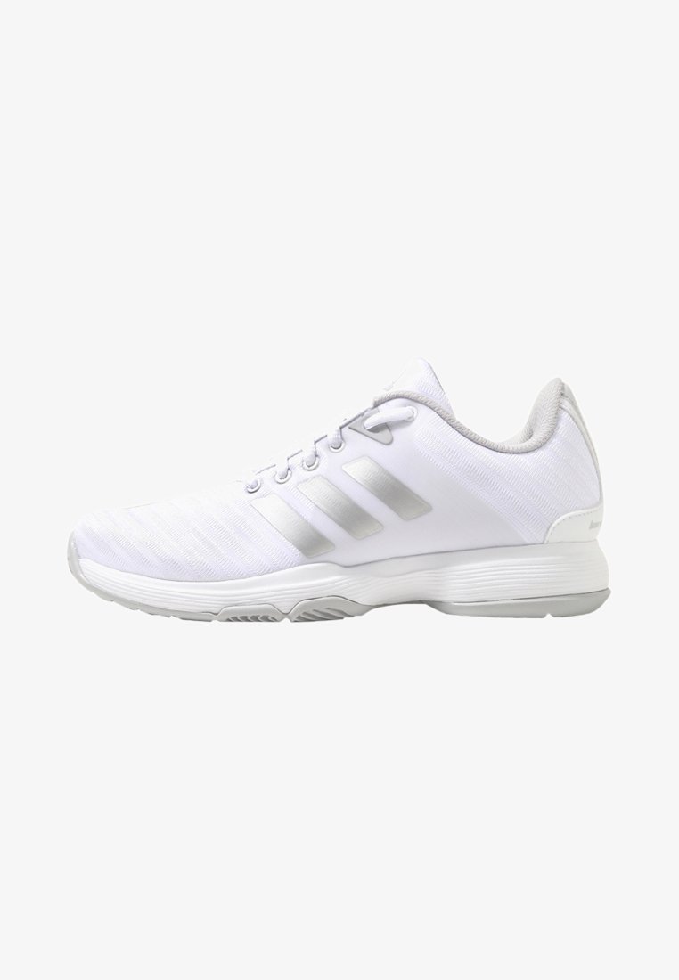 adidas Performance Tenisové boty na všechny povrchy - white