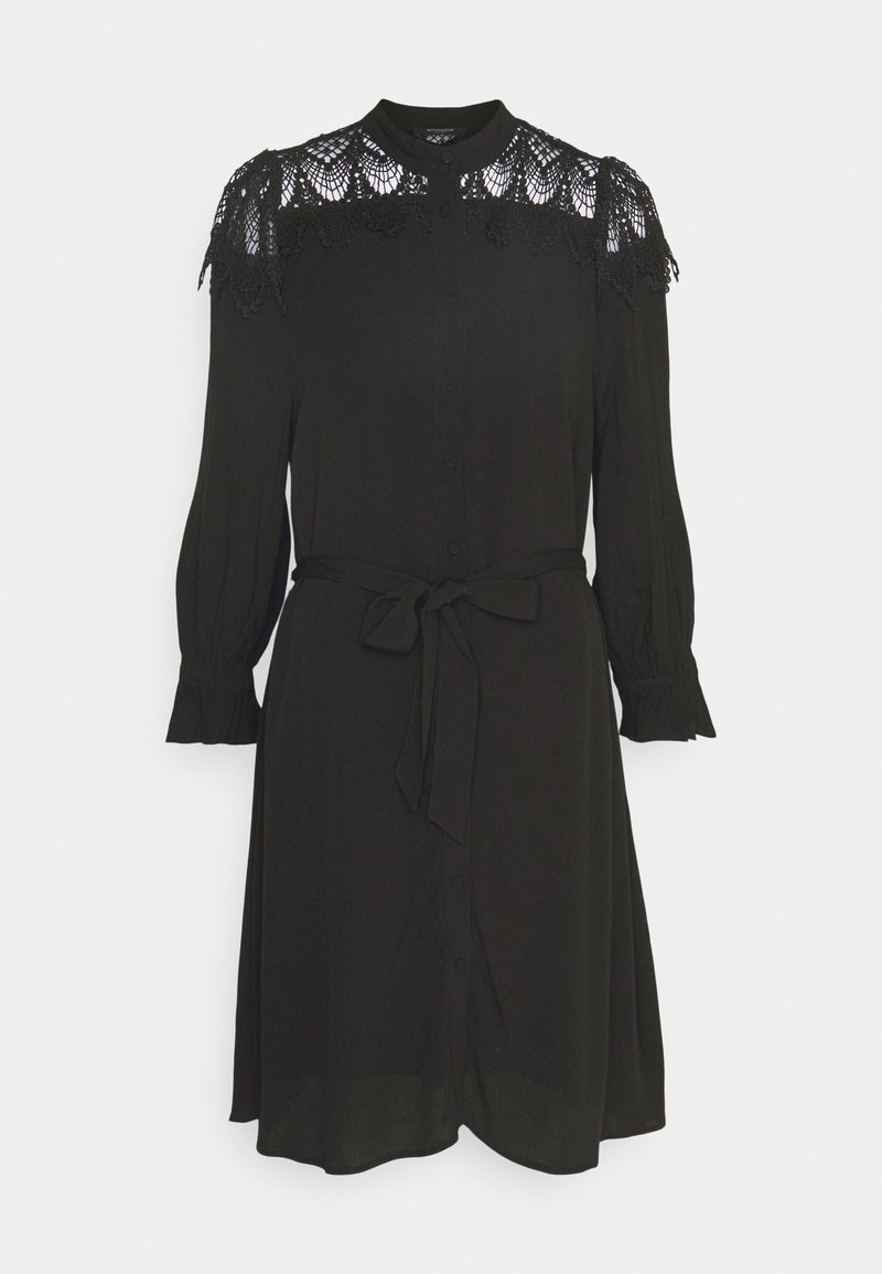 Bruuns Bazaar Blousejurk zwart