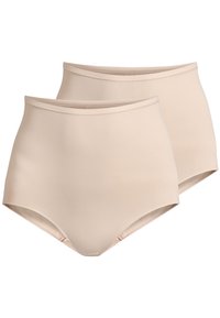 Speidel HIGH WAIST  2ER PACK INSHAPE - Panties - skin
