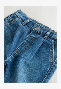 Geselecteerd, mid blue denim