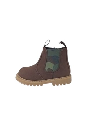 Scarpe primi passi - brown