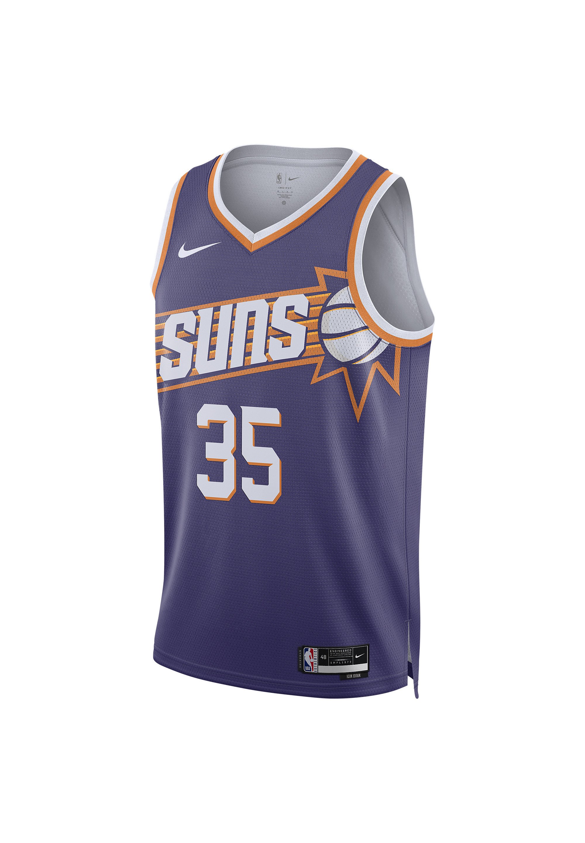Nike Performance NBA DEVIN BOOKER PHOENIIX SUNS