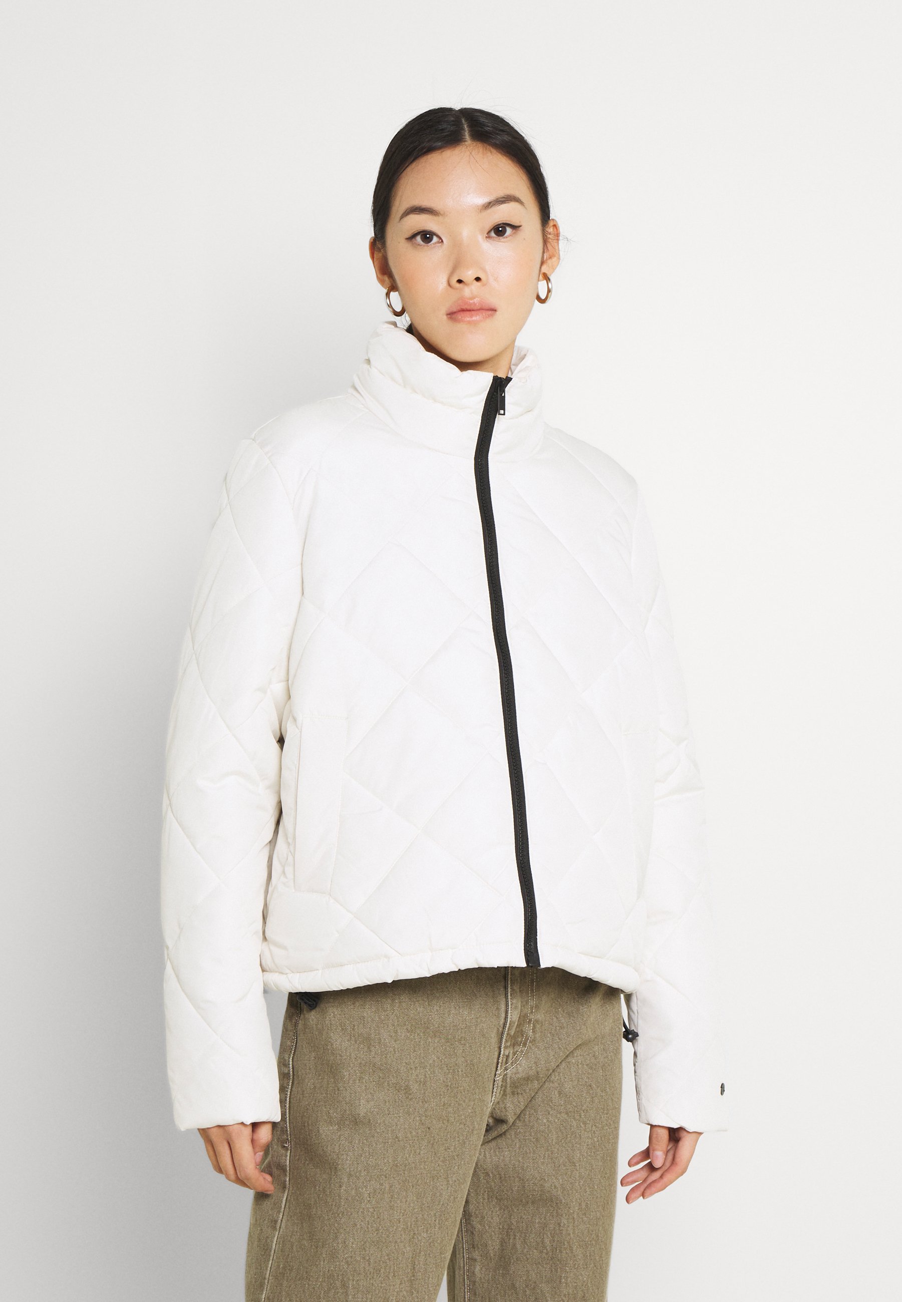 Damen NMLAUDY SHORT JACKET - Übergangsjacke Damen NMLAUDY SHORT JACKET - Übergangsjacke