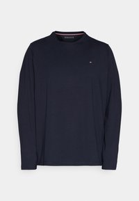SLIM FIT TEE - Maglietta a manica lunga - desert sky