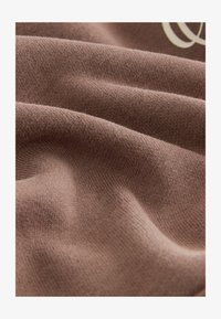 Niet geselecteerd, mocha brown