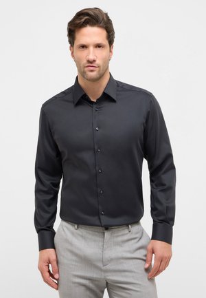 UNIFARBEN MODERN FIT - Businesshemd - anthrazit