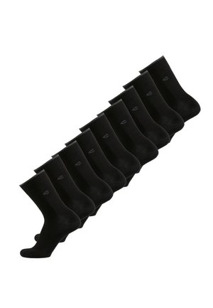9 PACK  - Socken - black