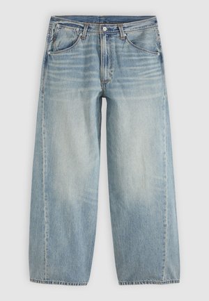 Levi's®, TWISTED BAGGY WIDE LEG - Džínsy baggy - with a twist