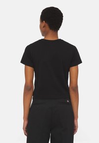 Dickies AITKIN - Camiseta estampada - black