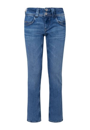 Pepe Jeans VENUS - Jeans Straight Leg - denim