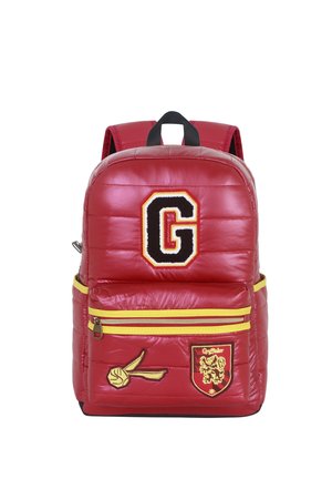 HARRY POTTER PADDING LARGE - Rugzak - red