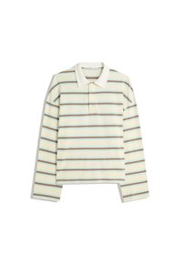 Maglietta a manica lunga - beige