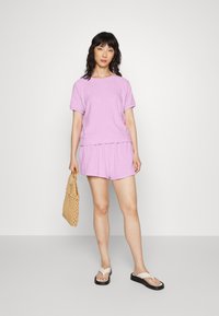 GAP Calções - purple rose