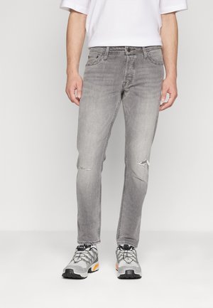 Vaqueros slim fit - black denim
