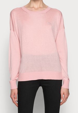 Pullover - light pink