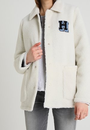 Chaqueta de entretiempo - white