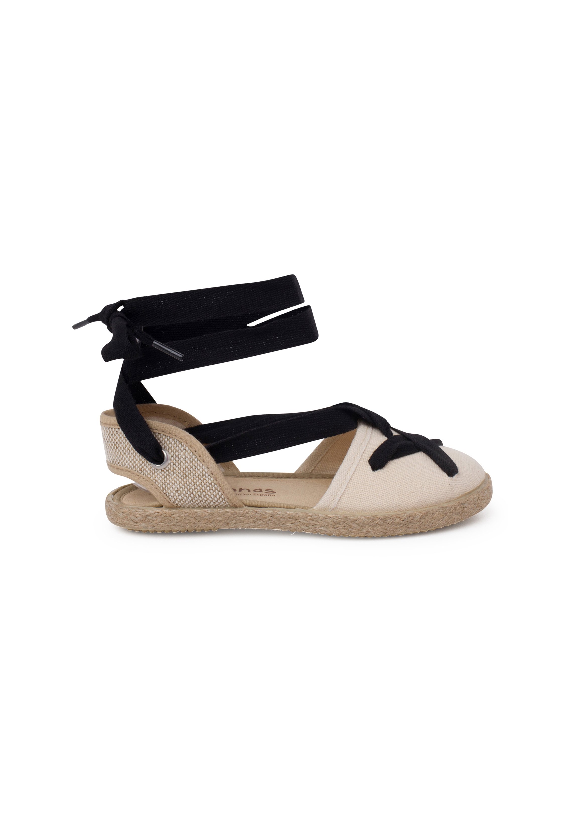 Ballerine Con Cinturino Pisamonas - Similpelle E Fiocco Velluto, Per Bambine - Comode, Eleganti, Fatte In Spagna