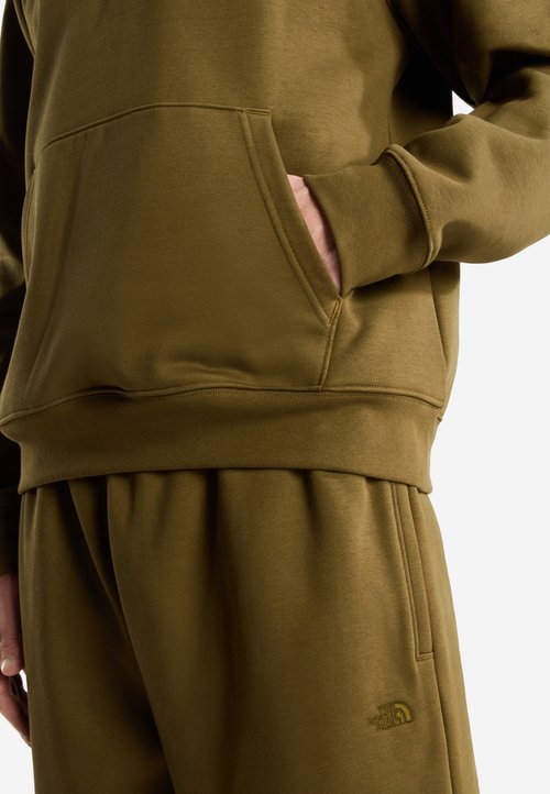 The North Face M TNF ESSENTIAL DREW PEAK REGULAR HOODIE. - Hoodie - caraway seed — foto 5