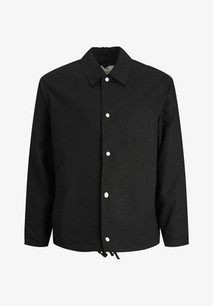 Summer jacket - black