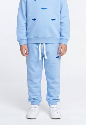 Slopes&Town, Tracksuit bottoms - light blue