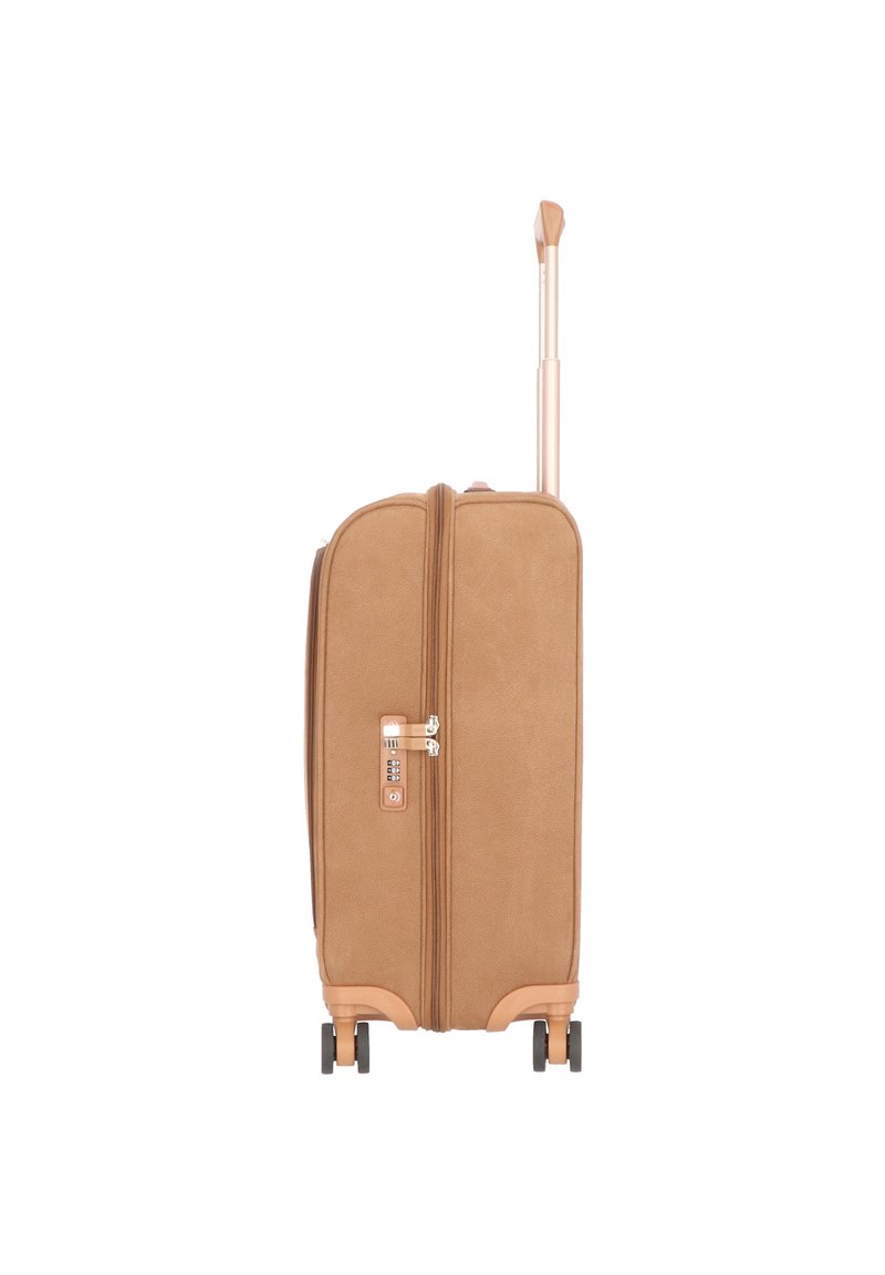 Damen Handtaschen | Bric's LIFE 4-ROLLEN Kofferset camel - TQ27011 Damen Handtaschen | Bric's LIFE 4-ROLLEN Kofferset camel - TQ27011
