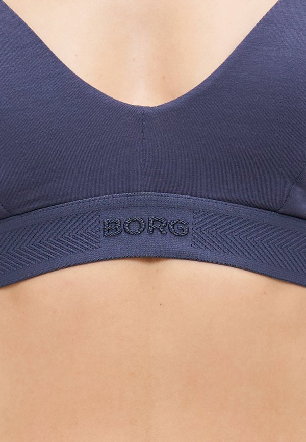 SOFT TOUCH BRA - Triangle bra - odyssey gray4