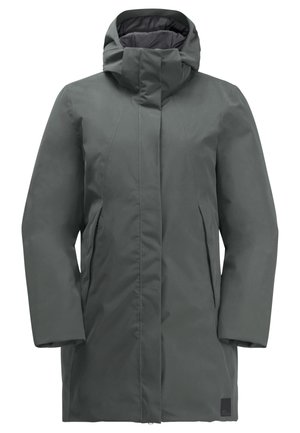 SALIER - Manteau d'hiver - slate green